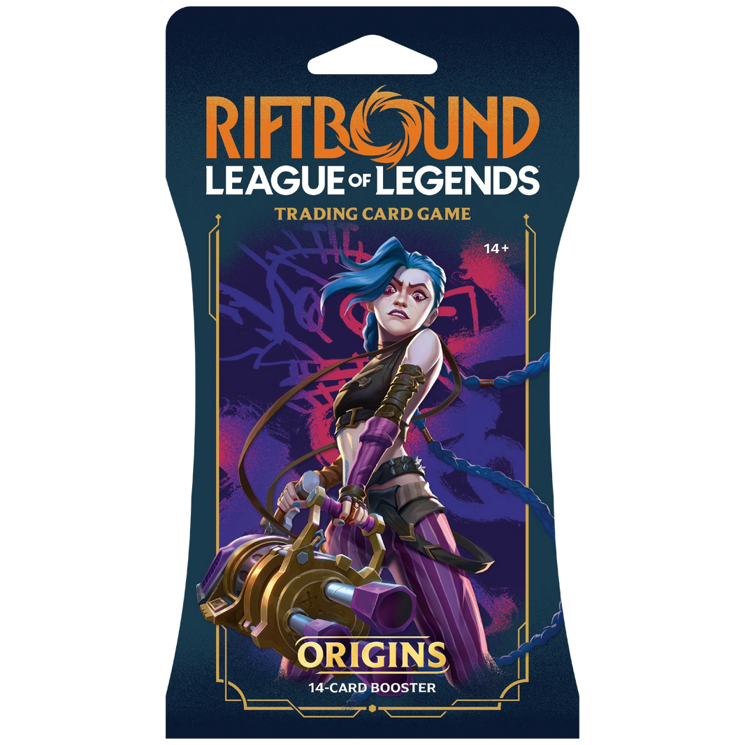 Riftbound Cards – League of Legends TCG Singles & Sealed | Monster Card ...