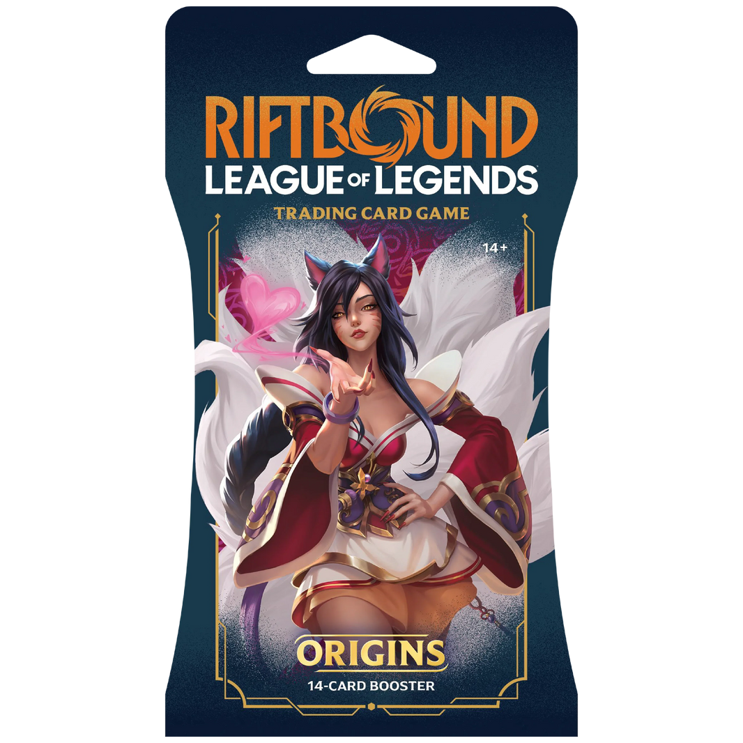 Riftbound Cards – League of Legends TCG Singles & Sealed | Monster Card ...