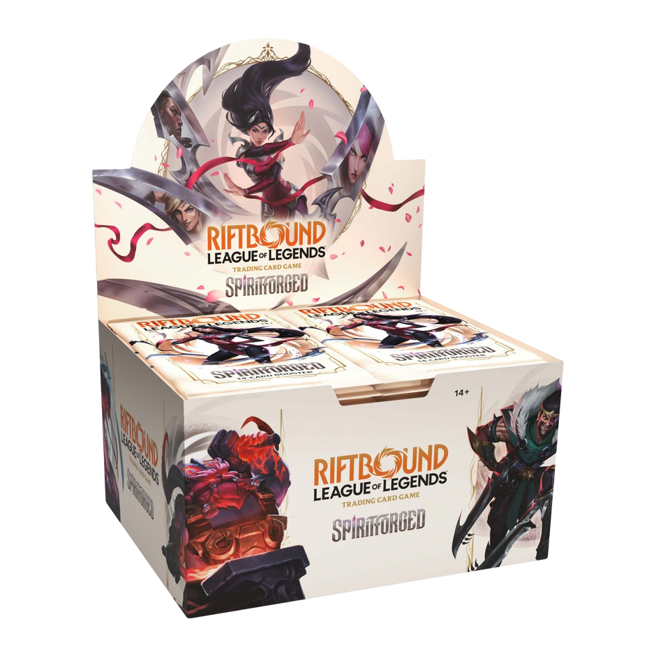 Riftbound Cards – League of Legends TCG Singles & Sealed | Monster Card ...