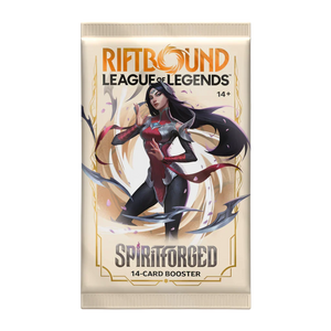 Riftbound: League of Legends TCG - Spiritforged - Booster Box (24 Packs)