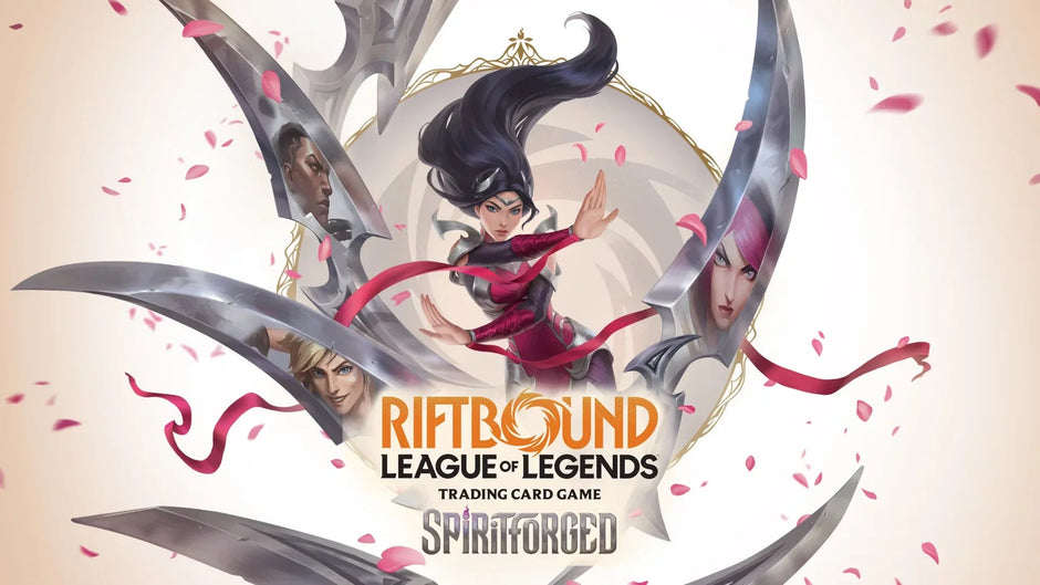 Riftbound Cards – League of Legends TCG Singles & Sealed | Monster Card ...