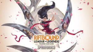 Riftbound: League of Legends TCG - Spiritforged - Champion Deck - Rumble