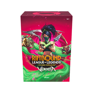 Riftbound - League of Legends TCG - Vendetta - Vault