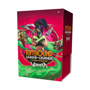 Riftbound - League of Legends TCG - Vendetta - Vault