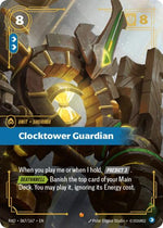 Riftbound - Radiance - Clocktower Guardian - 067/167 - Epic