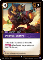 Riftbound - Radiance - Disposal Expert - 093/167 - Common