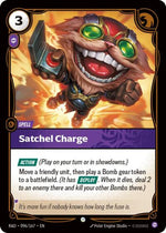 Riftbound - Radiance - Satchel Charge - 096/167 - Common