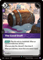 Riftbound - Radiance - The Good Stuff - 106/167 - Uncommon