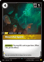 Riftbound - Radiance - Mournful Spirit - 126/167 - Uncommon