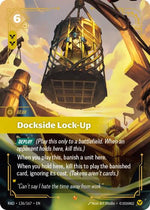 Riftbound - Radiance - Dockside Lock-Up - 136/167 - Epic