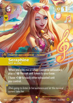 Riftbound - Radiance - Seraphine, Not Alone - 138a/167 - Alternate Art - Showcase
