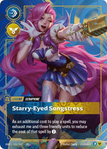 Riftbound - Radiance - Seraphine, Starry-Eyed Songstress - 151/167 - Rare