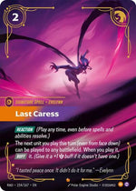 Riftbound - Radiance - Last Caress - 154/167 - Epic