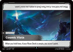Riftbound - Radiance - Cosmic Vista - 160/167 - Uncommon