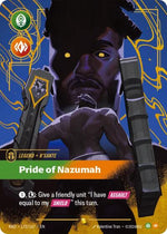 Riftbound - Radiance - K'Sante, Pride of Nazumah (Overnumbered) - 172/167 - Showcase