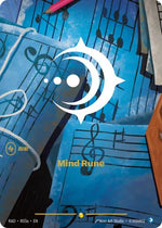 Riftbound - Radiance - Mind Rune - R03a - Showcase