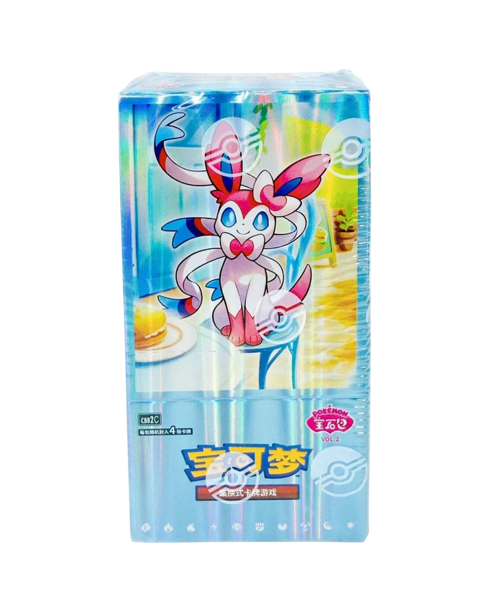Cartoon character on a product packaging with a colorful design