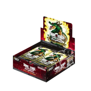 Dragon Ball Z TCG: Fusion World – Wish for Shenron (FB07) Booster Box - Pre-Order
