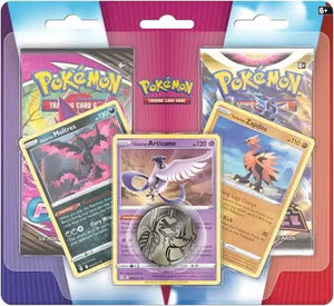 Pokémon TCG - Enhanced Blister - Fusion Strike & Astral -  Legendary Birds Promos