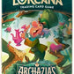 Disney Lorcana Trading Card Game: Archazia's Island - Booster Pack
