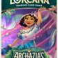 Disney Lorcana Trading Card Game: Archazia's Island - Booster Pack