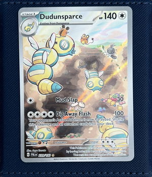 Dudunsparce - 229/193 - Paldea Evolved