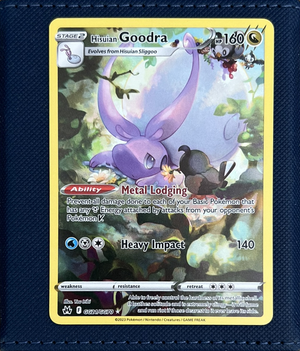 Hisuian Goodra - GG21/GG70 - Crown Zenith
