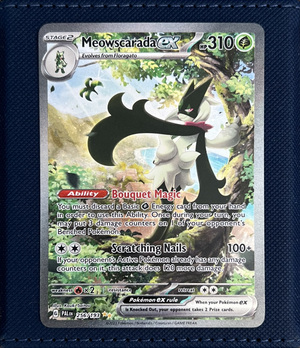 Meowscarada ex - 236/193 - Paldea Evolved