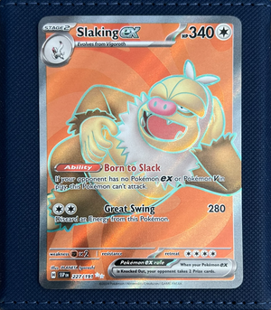 Slaking ex - 227/191 - Surging Sparks