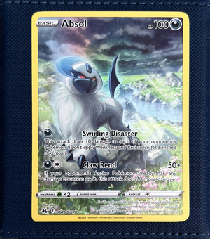 Absol - GG16/GG70 - Crown Zenith
