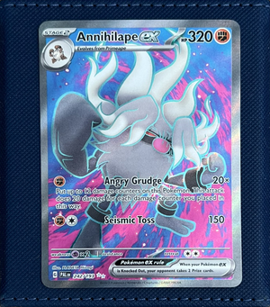 Annihilape ex - 242/193 - Paldea Evolved