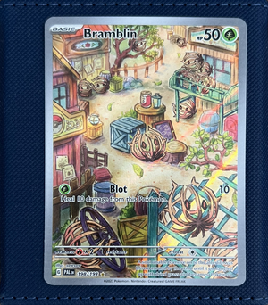 Bramblin - 198/193 - Paldea Evolved