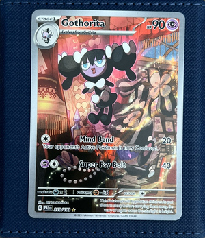Gothorita - 213/193 - Paldea Evolved