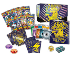Pokémon TCG - Scarlet and Violet Surging Sparks Elite Trainer Box