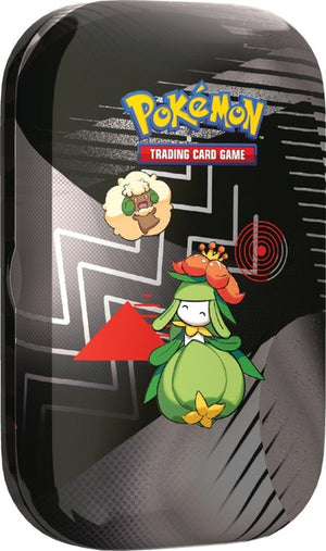 Pokémon TCG - Scarlet and Violet - Black Bolt & White Flare - Mini Tin - Lilligant
