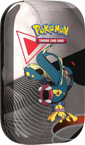 Pokémon TCG - Scarlet and Violet - Black Bolt & White Flare - Mini Tin - Eelektross