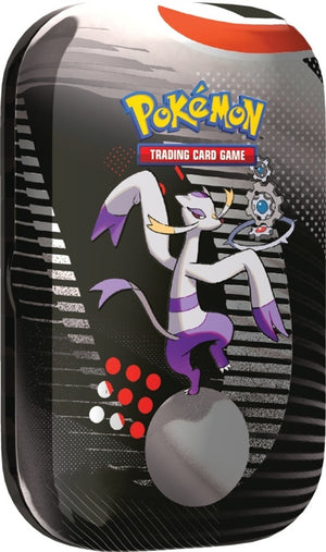 Pokémon TCG - Scarlet and Violet - Black Bolt & White Flare - Mini Tin - Mienshao