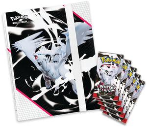Pokémon TCG - Scarlet and Violet - White Flare - Binder Collection