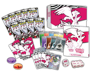 Pokémon TCG - Scarlet and Violet - White Flare - Elite Trainer Box