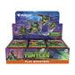 Magic The Gathering - Teenage Mutant Ninja Turtles - Play Booster Box (30 Packs)