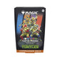 Magic The Gathering - Teenage Mutant Ninja Turtles - Commander Deck