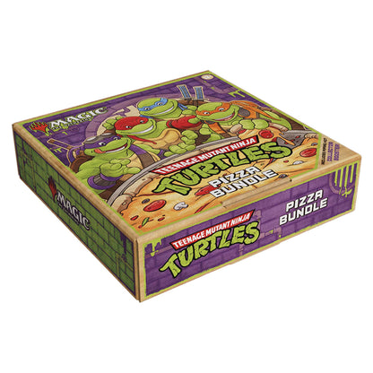 Magic The Gathering - Teenage Mutant Ninja Turtles - Special Pizza Bundle