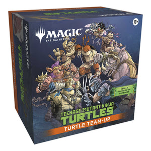 Magic The Gathering - Teenage Mutant Ninja Turtles - Team Up