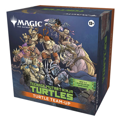 Magic The Gathering - Teenage Mutant Ninja Turtles - Team Up Box