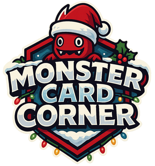 Monster Card Corner