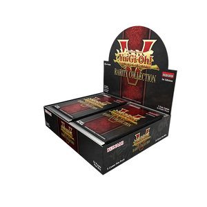 Yu-Gi-Oh! - Rarity Collection 5 - Booster Box (24 Packs)