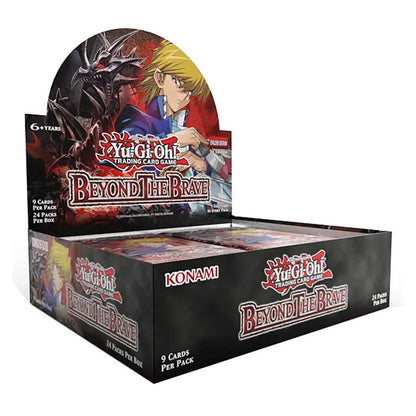 Yu-Gi-Oh! - Beyond The Brave - Booster Box (24 Packs)