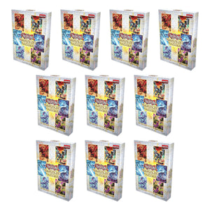 Yu-Gi-Oh! - Magnificent Maestros Tuckbox - Sealed Display (10 Boxes)