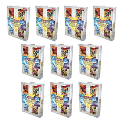 Yu-Gi-Oh! - Magnificent Maestros Tuckbox - Sealed Display (10 Boxes)