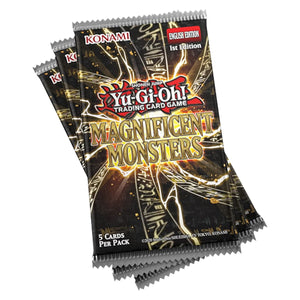 Yu-Gi-Oh! - Magnificent Monsters Tuckbox